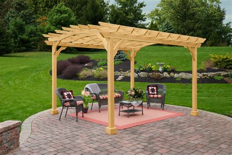 Pergola Kits 